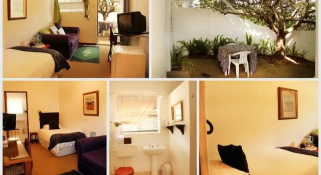 Номер Comfort Fynbos Guesthouse Riversdale