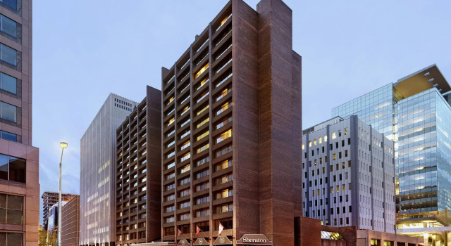 Sheraton Ottawa Hotel, Забронировать Отель Оттава Ottawa and Countryside