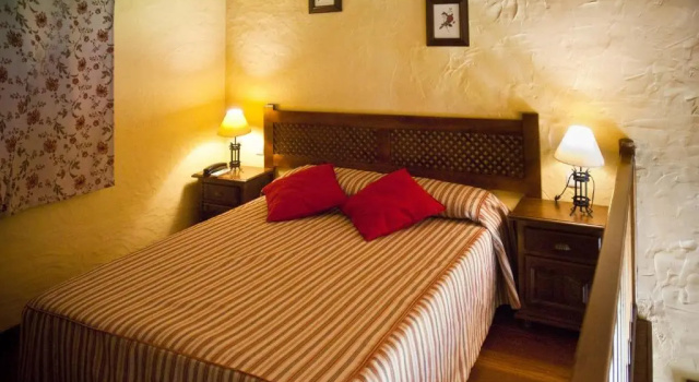 Бунгало Hotel Galaroza Sierra