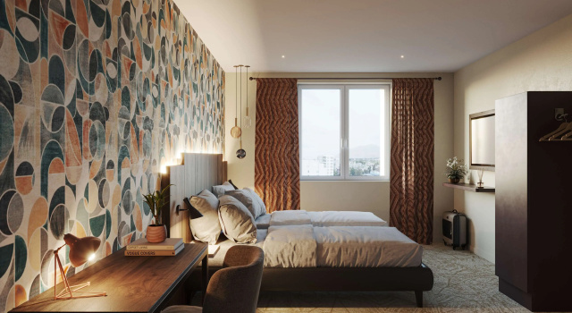 Interhotel Moderne, Reservar Hotel Metz 