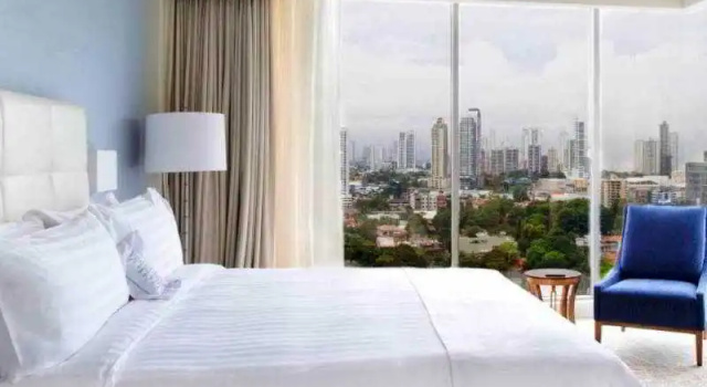 Номер Standard Global Hotel Panama