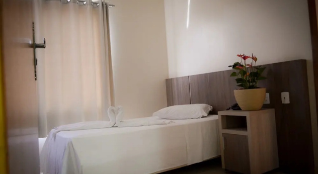 Hotel Cardozo, Забронировать Отель Паробэ Риу-Гранди-ду-Сул