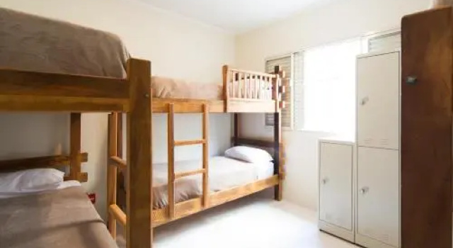 Cambuï¿½ Hostel, Забронировать Хостел Хостелы Кампинас, Хостел