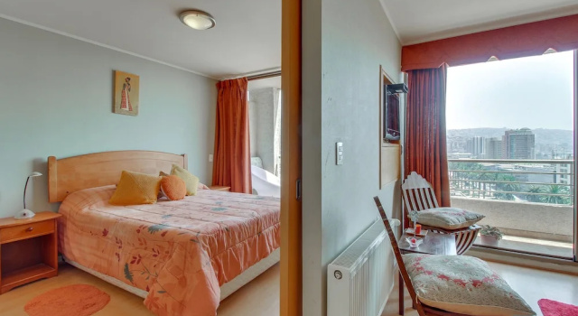 Departamento Fascinante en Valparaiso, Rezerwuj Apartament Valparaíso Valparaíso