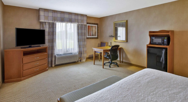Двухместный номер Standard Hampton Inn Detroit - Shelby Township