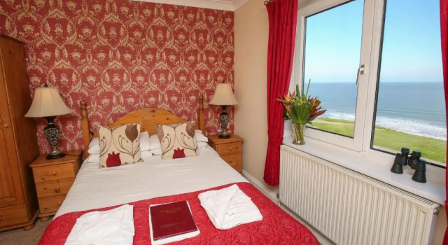 The Seacliffe - Whitby, Забронировать Отель Отели Северного Йоркшира 4 звезды, 4*