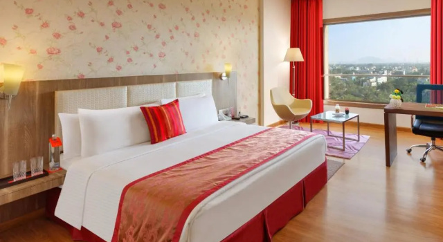Двухместный номер Deluxe Welcomhotel by ITC Hotels, GST Road, Chennai