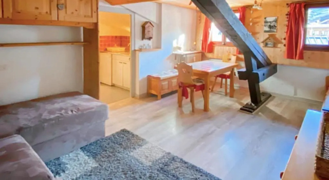 Studio Comfortable Bright Centre Of La Clusaz, Забронировать Апартаменты/квартира Ла-Клюза Лыжный курорт на озере Анси