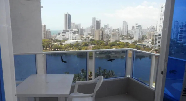 Апартаменты Apartamentos Bacanos