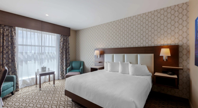 Двухместный номер Standard Best Western Plus St. Johns Airport Hotel and Suites