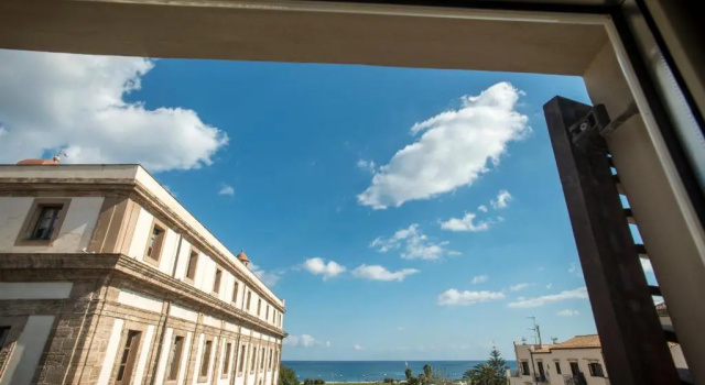 Коттедж Residence Torremuzza - Charming House In The Heart Of Palermo with lovely view