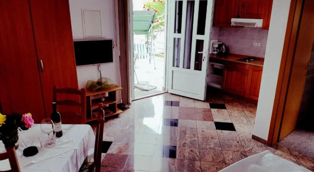 Студия Villa Baldi