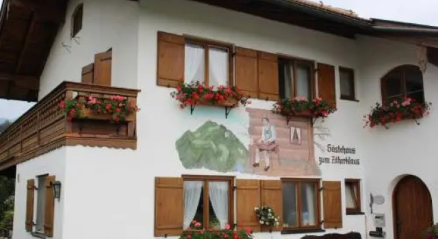 Gaestehaus zum Zitherklaus