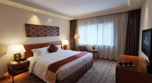 Двухместный номер Standard Xi’An Dajing Castle Hotel