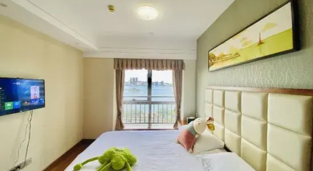 Люкс c 1 комнатой с видом на море Sunshine Hotel & Spa