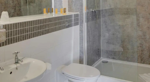 Одноместный номер Standard Old Hunstanton Le Strange Arms Hotel