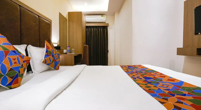 FabHotel Atithi Residency I - Nr BKC, Забронировать Отель Отели Мумбай с завтраком, Завтраки
