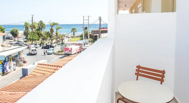 Номер Standard Vanik Suites