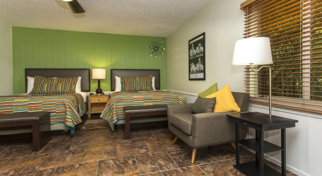 Desert Riviera Hotel