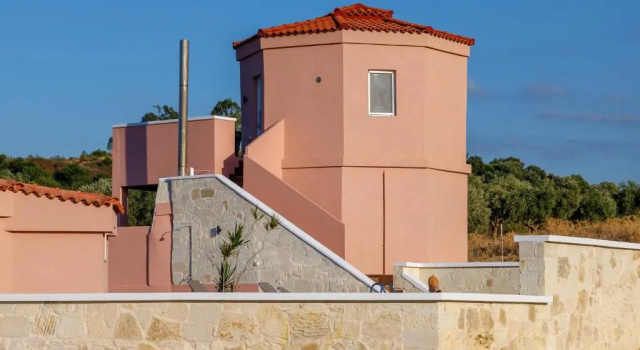 Georgioupoli Studios, Забронировать Отель Георгиуполис 