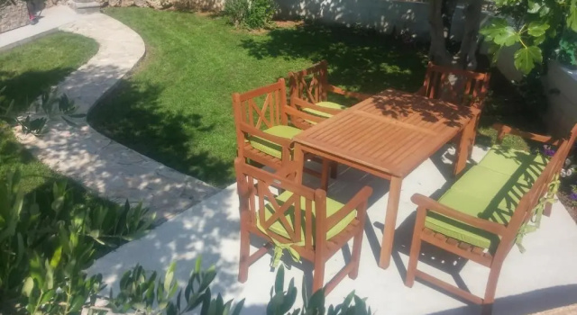 Апартаменты с видом на море Apartment Arta