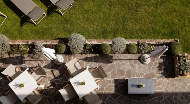 Апартаменты Residence Margreth