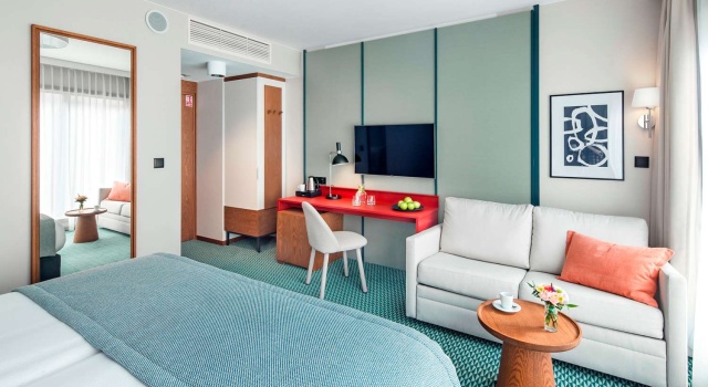 RentPlanet - Apartamenty Centrum, Забронировать Апартаменты/квартира Старе Място Вроцлав, рядом с Вроцлавский аквапарк