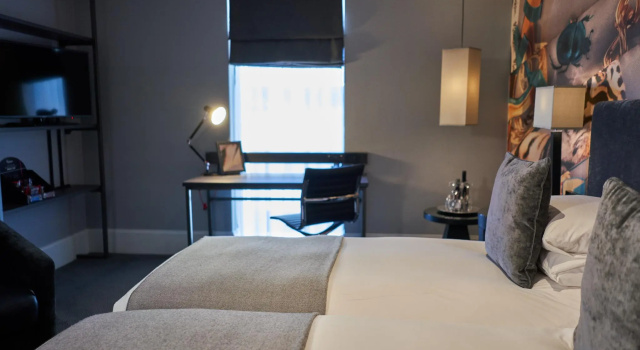 Malmaison Liverpool