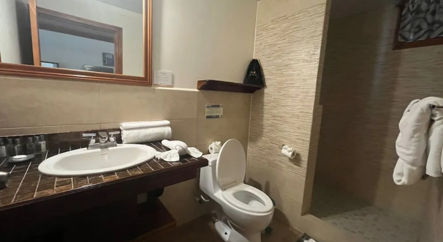 Семейный номер Standard Captain Morgan's Retreat