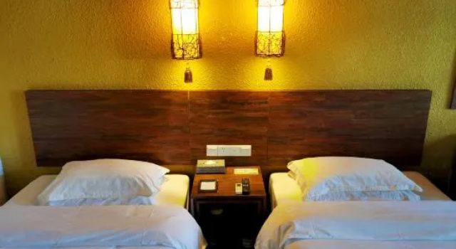 Номер Standard Daxin Mingshi Art Hotel
