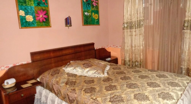 ApartHostal Eva y Ernesto, Rezervovat Hotel Santa Clara Villa Clara