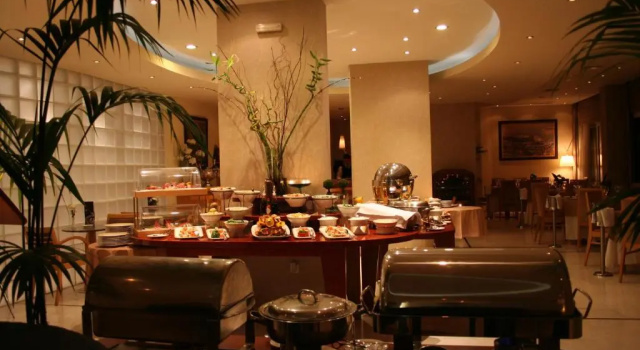 Одноместный номер Standard с видом на горы Egnatia City Hotel & Spa