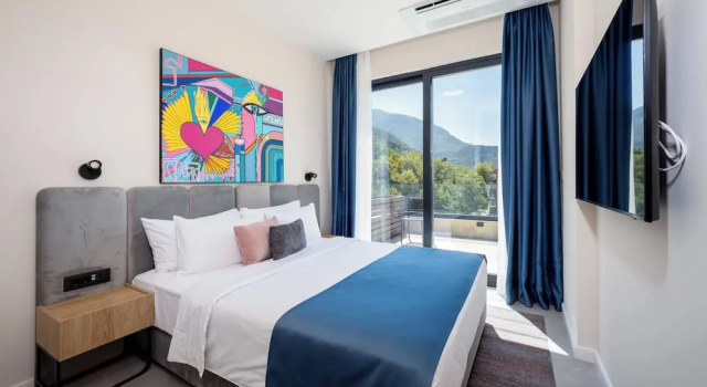 Номер Standard Royal Blue Resort & Residences