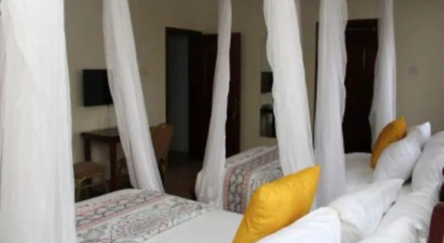 Двухместный номер Standard Pearl Boutique Hotel
