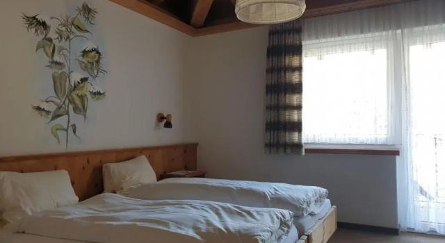 Двухместный номер Standard с балконом Hotel Acla Filli
