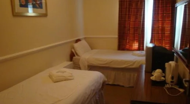 Garden Lodge Hotel, Забронировать Отель Летчуэрт Хартфордшир