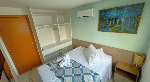 TEKATETU Hotels&Flats - MAKARANDUBA 303