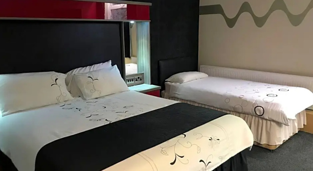 Номер Standard Springbank Manor
