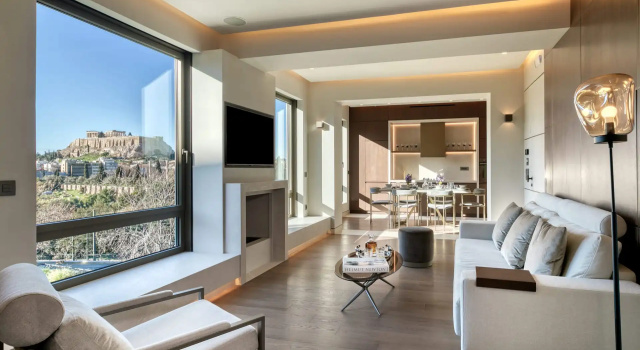 Люкс Deluxe Vivestia Athens
