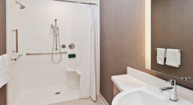 Четырёхместный люкс SpringHill Suites by Marriott Montgomery Prattville/Millbrook