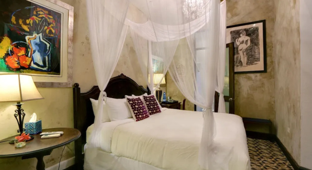 Номер Deluxe Villa Herencia Hotel