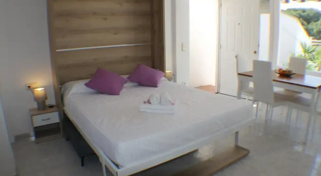 Estudio Puerto n 2 in Roses, Забронировать Апартаменты/квартира Росас Cap de Creus Nature Reserve, рядом с Llit de Generala