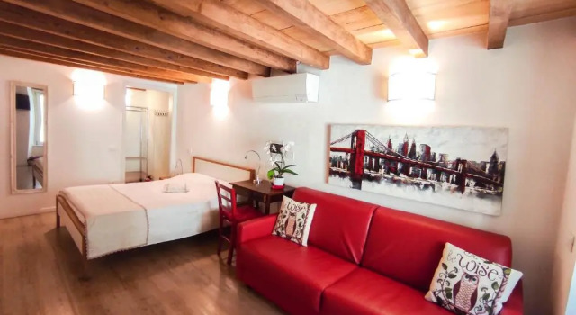 Премиум бөлме B&B ai Musei