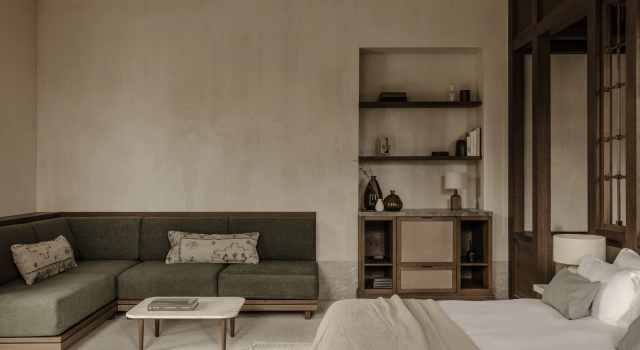 Двухместный люкс MANNA, a Member of Design Hotels