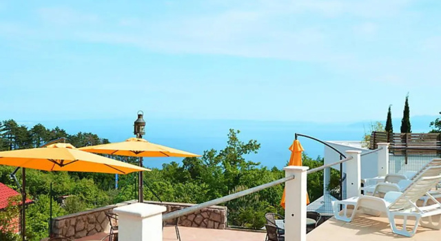 Apartment Eden, Забронировать Апартаменты/квартира Отели Opatija Riviera с бассейном, Бассейн