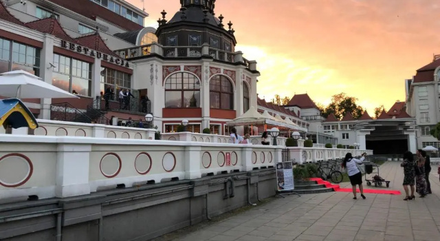 Апартаменты Sopot Wonderland - Hampton Apartments