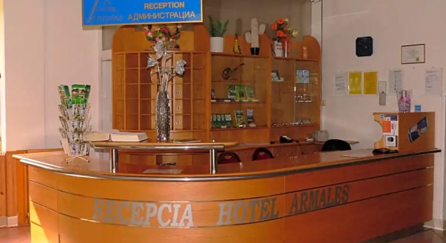Hotel Armales, Забронировать Отель Stakčín Northeastern Slovakia