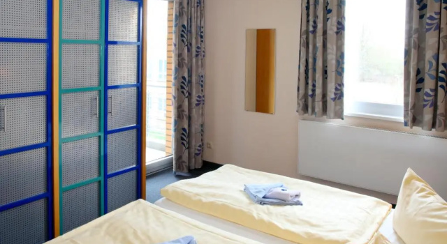 Семейные апартаменты VCH Hotel Greifswald