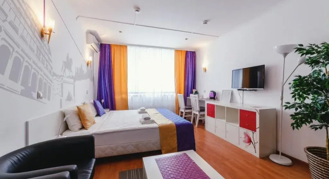 Rational Hotel, Rezervovat Hotel UVAO Area Moskva, blízko Kuzminki Metro Station