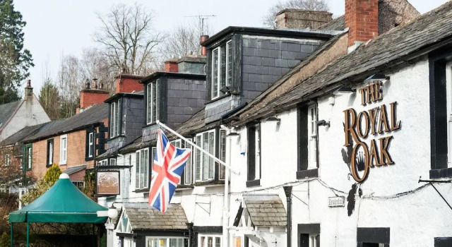 Royal Oak Appleby, Забронировать Гостевой дом Аплби-ин-Уэстморленд North Pennines